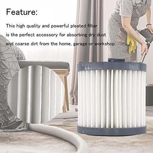 4Pcs 4055453288 Filters voor POP5-18IW, POP5-21TG Draadloze Handheld Stofzuiger Onderdeel