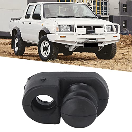 Auto deurschakelaar kap, Rubber interieur deurschakelaar hoes 253685L300 Autodelen Vervanging voor GQ Y60 GU Y61 civiele W41 Deuren en deur accessoires Deuren en deur 5