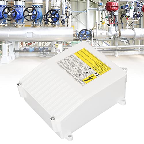 Submersible Pump Control Box Bulit in Thermal Protection Water Pump Control Box (1100W EU-plug 220V) 5