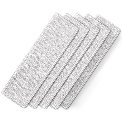 5Pcs Doekjes Mokken voor Xiaomi Draadloze Cleaner K10 Mop Wipe G10 Vaatdoek WXCQ04ZM-TB, voor Droom V9 V10 V11 V12 T10 T20 T30