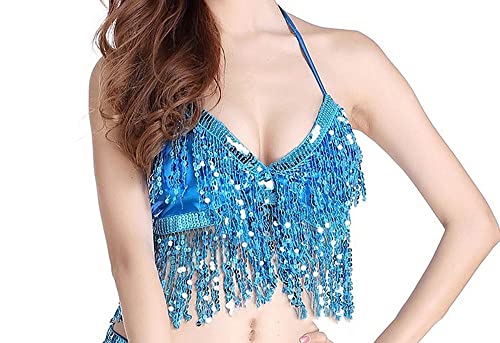 5 yard 16cm sequin franje kwastje franje franje decoratief lint dans franjes naaien accessoires voor DIY crafting kleding, kostuums, naaien, decoratie, zwart 4