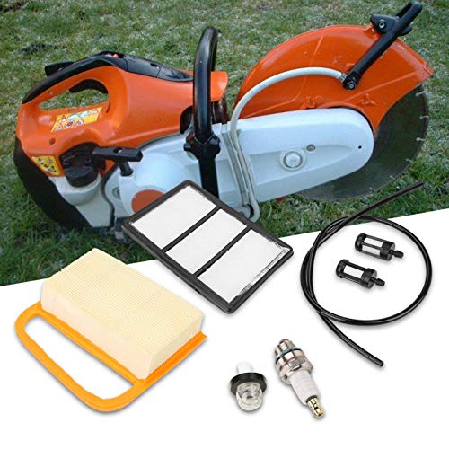 Air Filter Tune Up Kit Service Kit Air Filter Primer Lamp & Plug voor TS410 TS420 Vervangingsonderdelen bijgesneden zagen