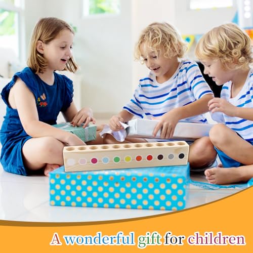 Houten Pen Houder Bamboe Pen Houder Organisator Bureau Organisator Pennen Bamboo Pen Box voor Gekleurd Potlood, Bureau Pen Organisator voor Kinderen 4