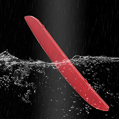 Bumperreflector Achterwaarts, Achterbumperreflector, Achterreflector, Compatibel met F21 F20 1-SERIES 2015-2016 4