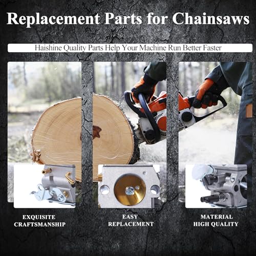 Carb Carb Carb Carby voor Husqvarna 365 371 372 XP 372XP 362 kettingzaag Delen 503281801 503283203 4