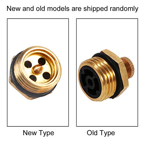 5 Messing Sprayers Spray Verstelbare Centrifuges Water Atomizer 1/2 Inch Outdoor Koelsysteem Tuin Irrigatie Farm Lawn Sprinkler System Waternevel Atomizer voor buitengebruik 3