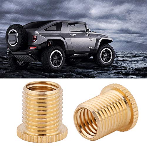 Shift Knob Adapter, Universal Car Gear Shift Shift Shift Gear Head M12 X 1 25 Thread Schroef Adapter M10 * 1.25 Vervanging M10x1.25 (10 * 1.5) 5