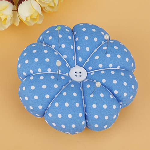 Naaikussen Moderne pols Naaikussen Veilig in gebruik, mooie quiltliefhebbers reizen naar huis voor naailiefhebbers(blauw) 5