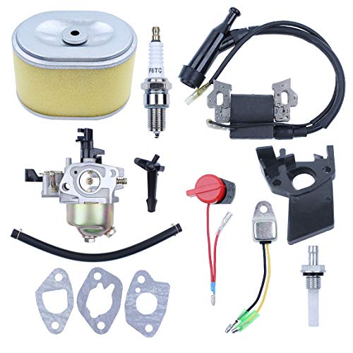 Carburator met Tune-Up Kit voor Honda GX160 GX200 5.5 PK 6.5 PK Motor WP30X 16100-ZH8-W61