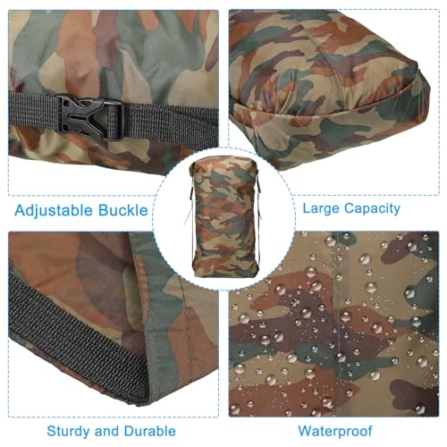 Compressie spullen Zak, Waterdichte slaapzak opslagzak voor Camping 3