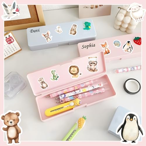 16 vellen stickers kids dieren jungle stickers dierlijke stok op stickers esthetische stickers scrapbooking als cadeauboek kaarten gefeliciteerd pakket 3