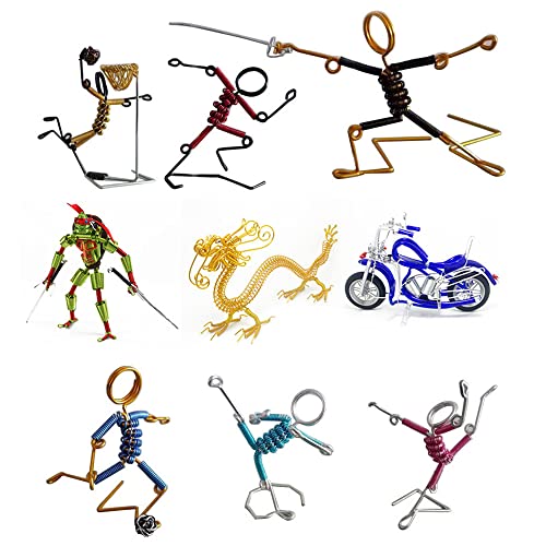 5 m ambachtelijke draad 2,5 mm, aluminium ambachtelijke draad, bloemdraad, aluminium draad, decoratiedraad, bindende draad voor bloemstukken, DIY handwerk, decoratie, sieraden, kransen, sieraden draad voor ambachten, licht blauw