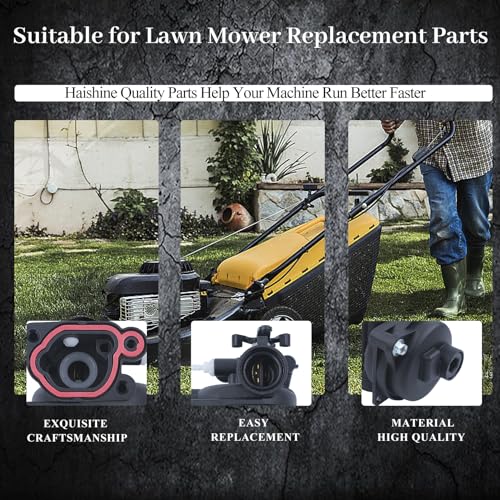 799583 Carburator voor 799583 591160 593261 591110 Lawn Mower Motors Spark Plug Onderdelen en toebehoren Olieslang Katoen Air Filter Oliefilter 4