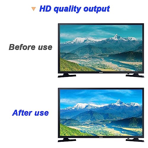 AV Audio Video Kabel, AV Component Kabel voor Classic Origineel voor Xbox RCA Audio Video HD Kabel met USB-A naar Mini USB Kabel opladen 4