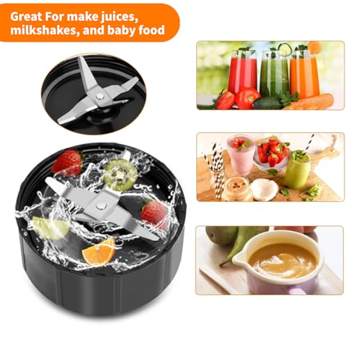 Magic 200w, Vervanging Mes Blenders Juice Extractor Keuken accessoire Cooker Hood Cross Part