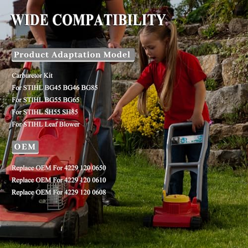 Air Fuel Filter bougie 2 stuks voor Stihl FS90 FS90R FS100RX FS110R FS130R HL90 100 KM100 KM130 Trimmer 4180-120-1800 3