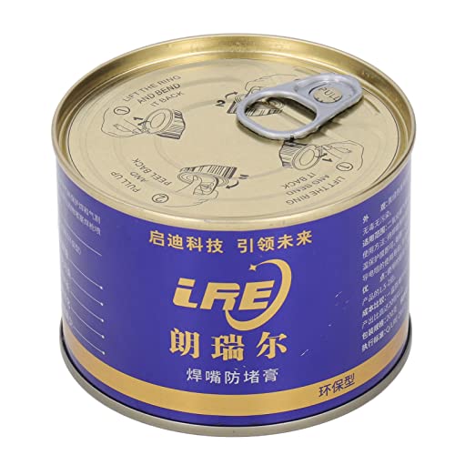 Nozzle Gel voor Mig Lassen, Anti Spat Lassen Nozzle Gel Non Toxic Welding Point Anti Blocking Gel voor het snijden(Type D)