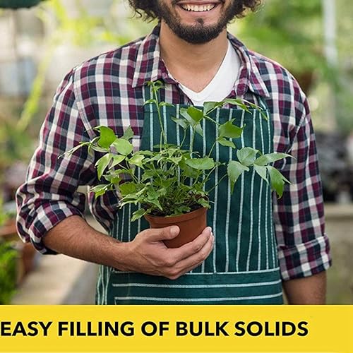 Handspreider Shaker Portable Meststrooier Multifunctioneel voor Zaden, Zout, Mestmiddel, Diatomeeënaarde, Defrost, Smelten Ice Etc Etc (Blauw) 3