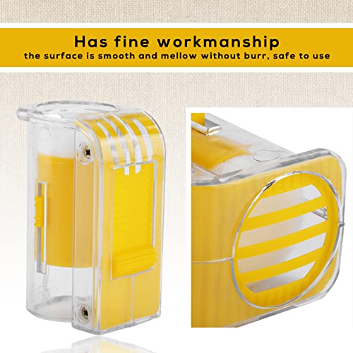 Bee Queen Marking Catcher, Bee Catching Marking Cage Plastic One-Handed Marker Bottle Plunger voor imkers 3