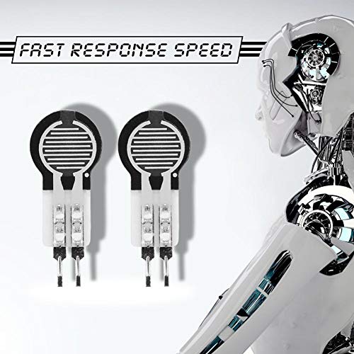 Sensore di pressione, 2 stuks 20g ~ 2kg Sensore di forza een film van alta precisie een resistenza 3