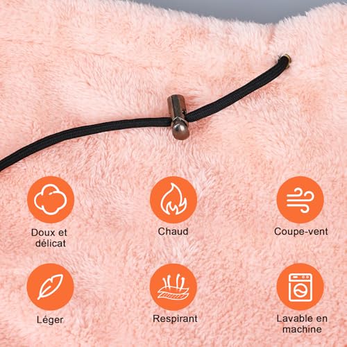 Multifunctionele Tactisch zwaargewicht Balaclava Gezichtsmasker Ski Masker Motorfiets Masker voor Fietsen Skiën Winter Warming 3