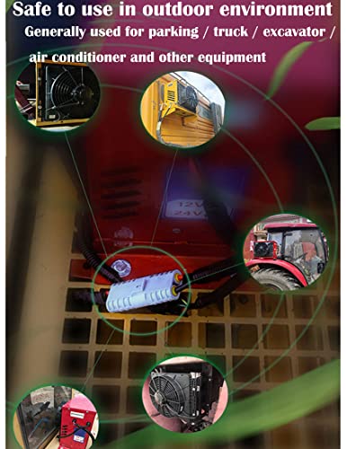 50A 600V Battery Connector Plug - Quick Connector Quick Connector Plug voor Airconditioning, Motorhomes, Caravans, Boten, met 8 AWG Wire (1 Set) 4