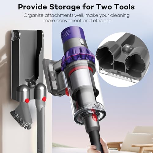 Opladen Wanddokstation voor Dyson V10 SV12 modellen Stofzuiger 969042-01 4