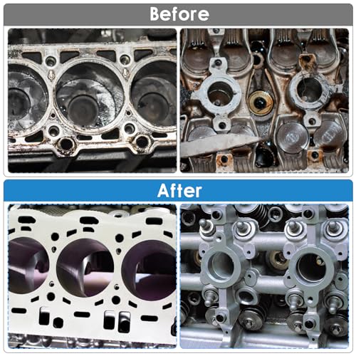 Torch Tip Cleaner, Carburator Cleaning Kit, Koolstof Dirt Jet Removal Cleaner 13Schone Threads 10Schoonende naalden 5Nylon Penselen 1 Pick Tool Throttle Body Cleaner Tool Las Tip