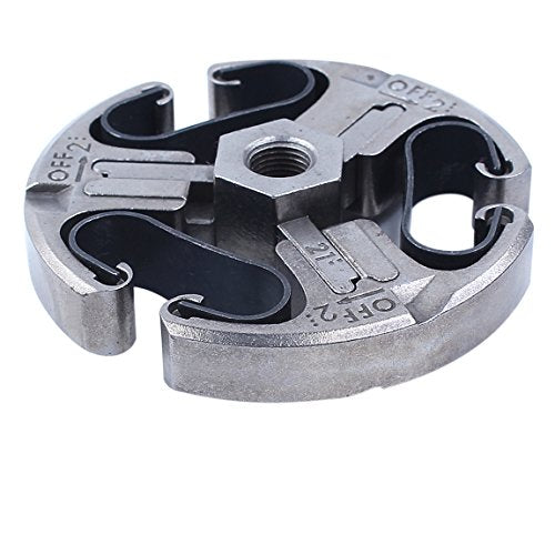 Clutch Drum Oil Pump Worm Gear Dust Cover Washer voor Husqvarna 268 272 66 61 266 kettingzaag 3/8"-7T Naaldlager 5