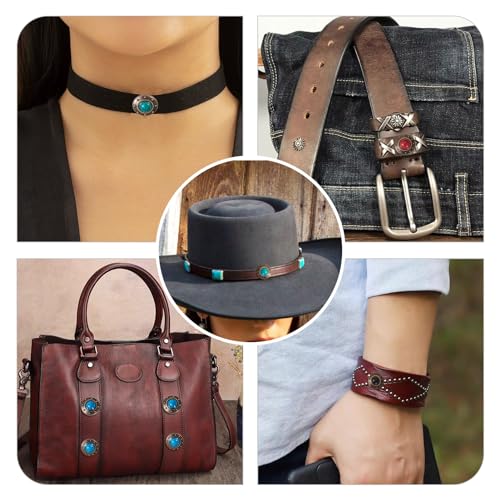 24 Sets Jean Knoppen Vervanging 12mm 19mm No-Sew Legering Knoppen Verwijderbare Waist Aansteker Verstelbare metalen reparatie knoppen Kit met schroeven voor broeken Jean Purse Bag Craft