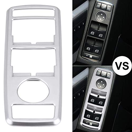 Auto-uitschakelknop Cover Trim voor A B C (W204) E (W212) GLA GLK GL GLE Klasse 3
