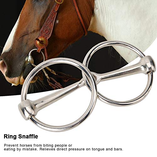 Ringbezel, riembit, roestvrij staal voor langdurig gebruik 3