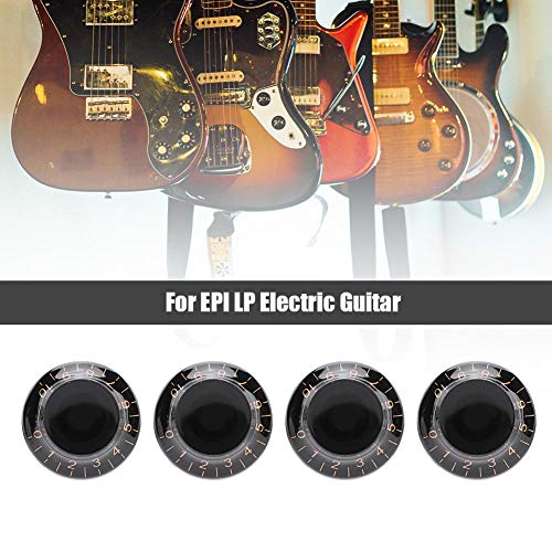 Guitar Volume Control, 4 Pack Speed Tone Volume Controller voor EPI-LP Elektrische Gitaar 3