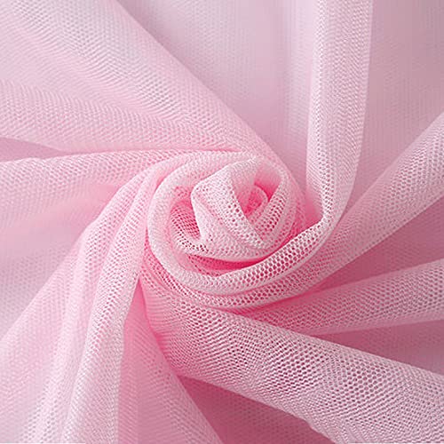 Tulestof Tule Stof Tulle Decoratieve Stof voor bruiloft, Verjaardag, Kerstmis, Partij, Communie, Partij, Decoratie, Naaien van Bruids Veilen, Bruiloft Jurk, Tafel Runner Tutu rok, Gift Ribbon