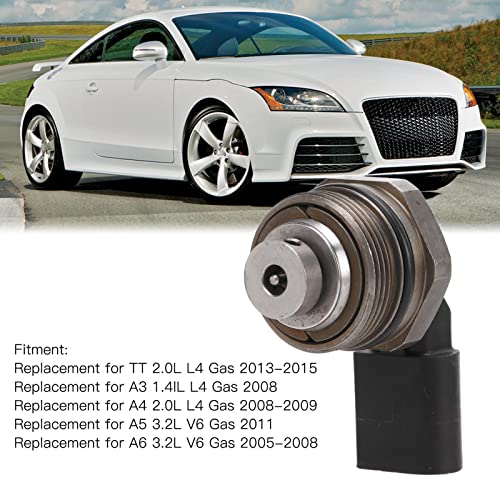 Hogedruk Brandstofpomp Converter, Motor Hogedruk Brandstofpomp Converter 079127025C Vervanging voor 1.4L L4 Gas 2008