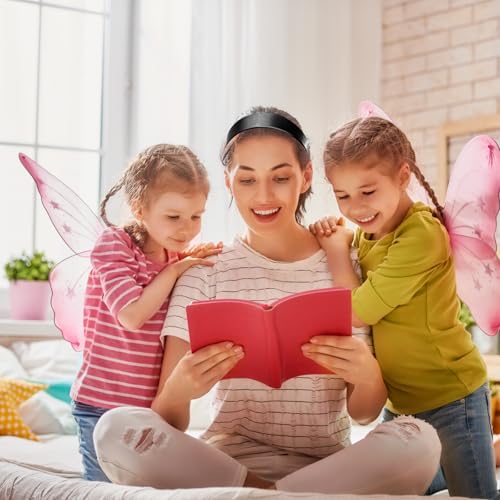 Brede zwarte haarband voor vrouwen, Classic Basic Black Band, Hair Band voor vrouwen, Non-Slip Hard Vintage Fashion Hair Band Stof Haarband Minimalistisch voor elke gelegenheid 4