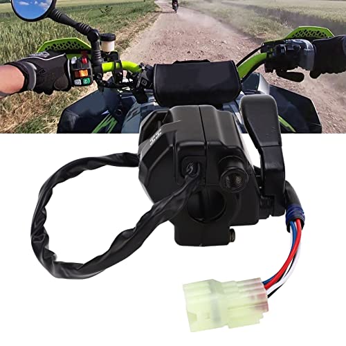 ATV Throttle Mount 5 Wires Throttle Switch Compatibel met Can-Am Renegade Outlander OE:707000595 3