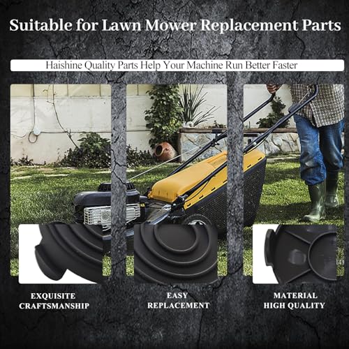 Flush Cover Compatibel met ALDI Gardenline GLR GLR GLT Einhell GC-ET 4530 voor borstelsnijder 4