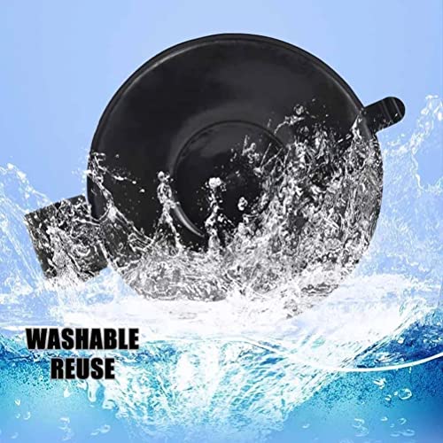 Superadsorptie Telefoonhouder Draaibare auto mobiele telefoon houder voor auto Skylight Dashboard Windscherm Handsfree Clip Mobile Telefoonhouder 4