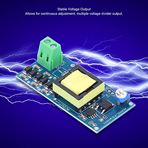 DC-Boost Converter Spanning Opstapbord 1000V Regelbare spanningsregelaar 5V-400V 300V 900V 4