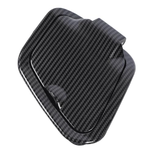 Motorfiets op de zijopslag Bird Cover Cap Carbon Fiber Style Vervanging voor Nmax 125 155 2020 tot 2024 Verbeterde Belly Sport Plastic Duurzaam Ontwerp