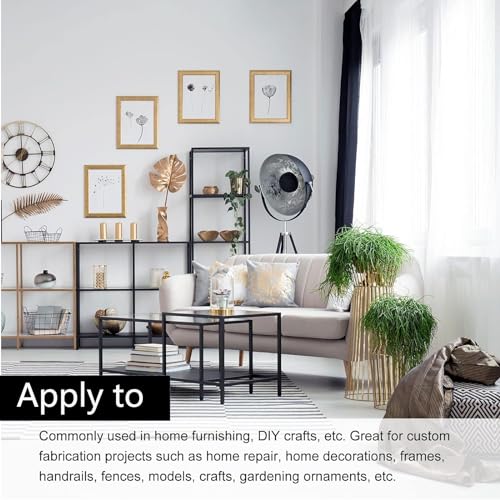 1Pc 6063 Aluminium Ronde Tube, 20mm OD 10mm ID 200mm Lengte Naadloos Aluminium Straight Tube Metalen Pijp voor Industrie DIY Projecten 4