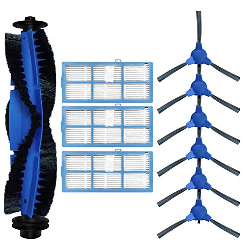 10PC/Set vervangingsset voor Proscenic 850T Robot stofzuiger onderdelen