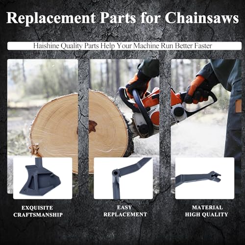 Achterste handgreep Throttel Trigger voor HUSQVARNA 268 272 266 61 JONSERED 625 630 670 kettingzaag Delen 4