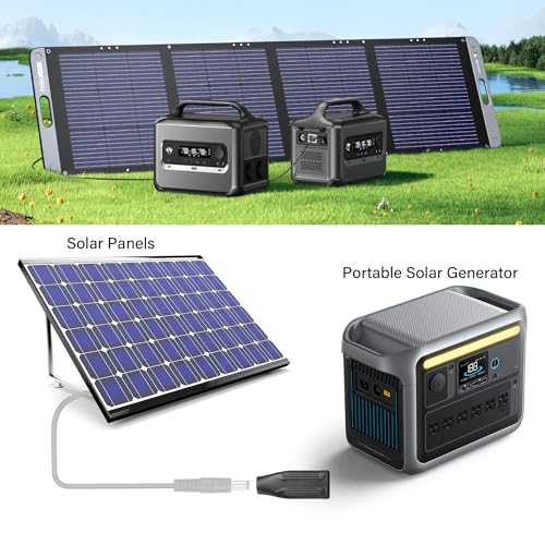 2 Pack XT60 naar DC5521 Adapter, XT60 Man naar DC 5.5mm X 2.1mm Vrouw, 12V DC, Zwart, Adapter 4