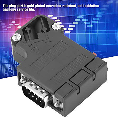 DP Adapter 6ES7972-0BA41-0XA0 35° DP Connector Geschikt voor DP Adapter 6ES7972-0BA41-0XA0 4