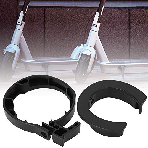 Scooter slot, ABS Universele Scooter Ring Gesp Lichtgewicht Voorronde Wasmachine voor MAX-G30 5