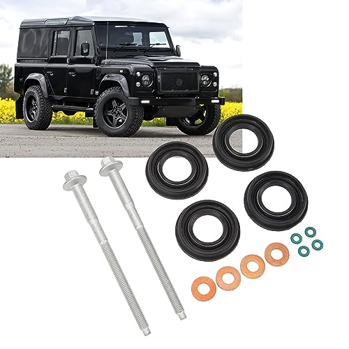 O-Ringkit voor brandstofinjectoren, O-ring voor brandstofinjectoren Kit, Geschikt voor Transit MK7 Jumper Relay 5
