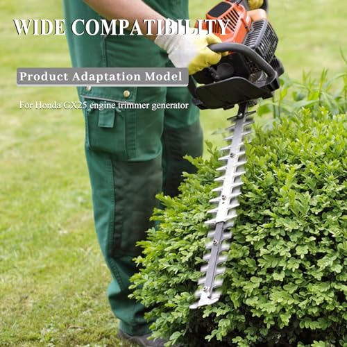 7T Teeth Clutch Drum Pinion Gear Drive Bell Fit Honda GX25 GX 25 25cc 4-Stroke Benzine Engine Generator Trimmer 3