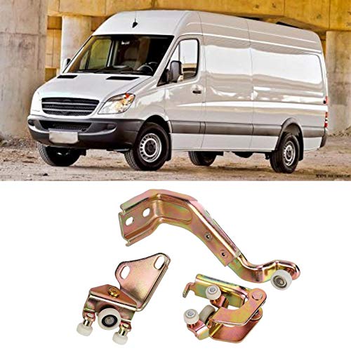 Auto schuifdeur Roller Guide Set geschikt voor Sprinter 1995-2006 9017601347 3